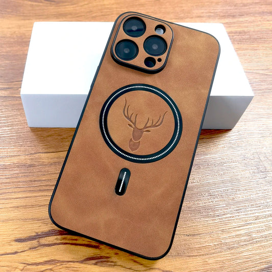 iPhone Leather Case